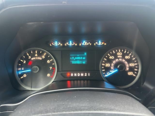 2018 Ford F-150 XLT 4WD SuperCrew 5.5' Box