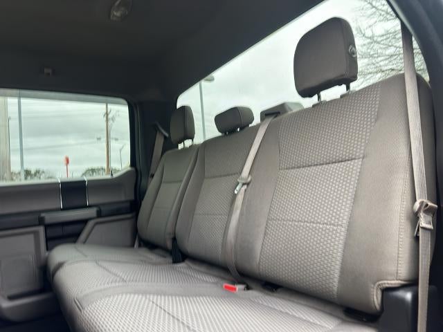 2018 Ford F-150 XLT 4WD SuperCrew 5.5' Box