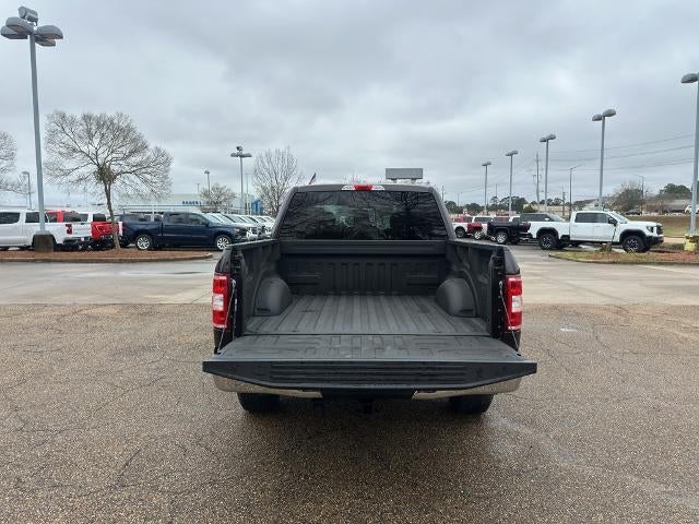 2018 Ford F-150 XLT 4WD SuperCrew 5.5' Box
