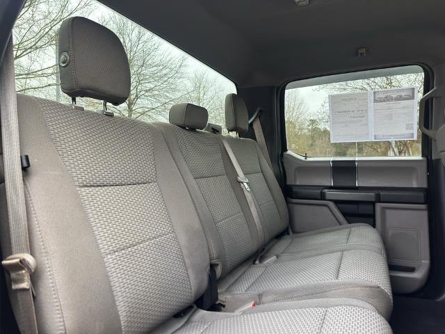 2018 Ford F-150 XLT 4WD SuperCrew 5.5' Box