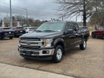 2018 Ford F-150 XLT 4WD SuperCrew 5.5' Box
