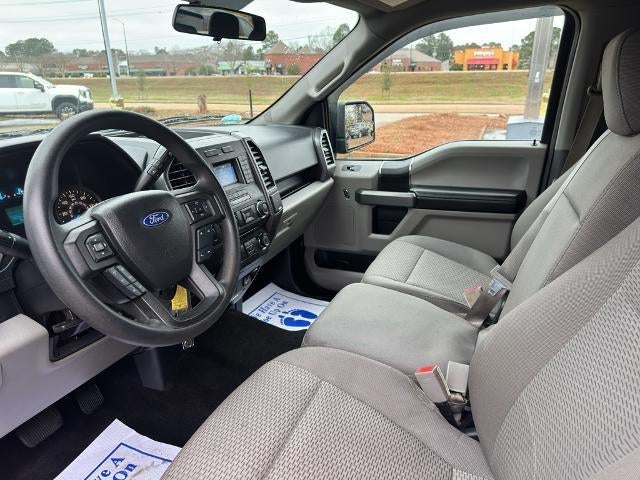 2018 Ford F-150 XLT 4WD SuperCrew 5.5' Box
