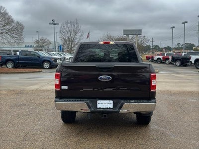 2018 Ford F-150 XLT 4WD SuperCrew 5.5' Box