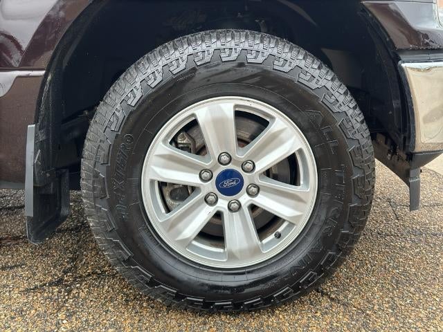 2018 Ford F-150 XLT 4WD SuperCrew 5.5' Box