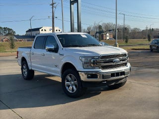 2018 Ford F-150 King Ranch 4WD SuperCrew 5.5' Box