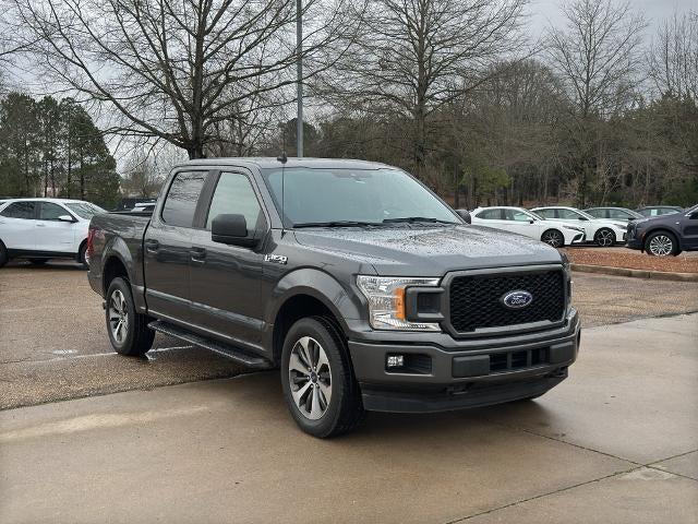 2020 Ford F-150 XL 4WD SuperCrew 5.5' Box