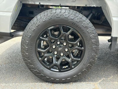 2024 Ford F-150 XLT 4WD SuperCrew 5.5' Box