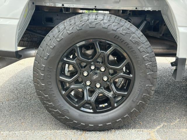 2024 Ford F-150 XLT 4WD SuperCrew 5.5' Box