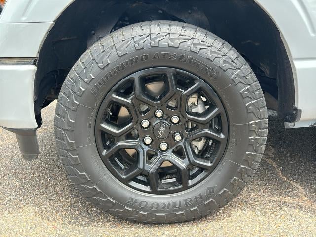 2024 Ford F-150 XLT 4WD SuperCrew 5.5' Box