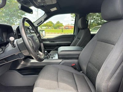 2024 Ford F-150 XLT 4WD SuperCrew 5.5' Box