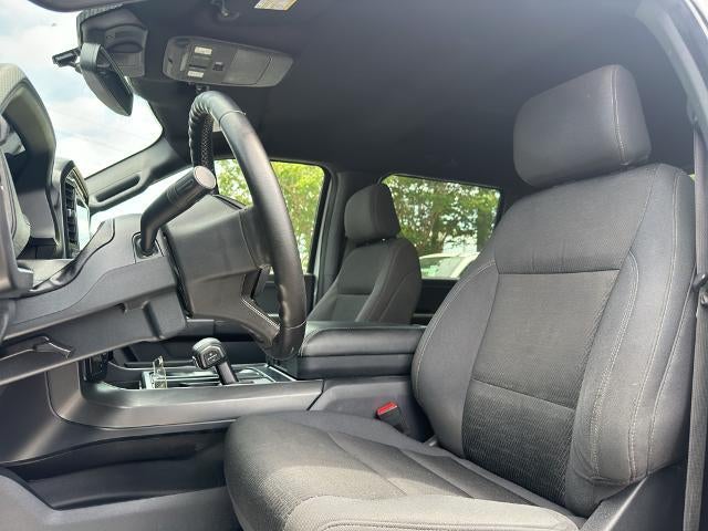2024 Ford F-150 XLT 4WD SuperCrew 5.5' Box