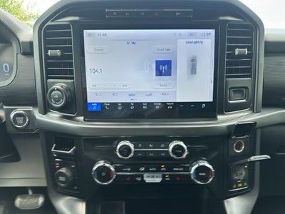 2024 Ford F-150 XLT 4WD SuperCrew 5.5' Box