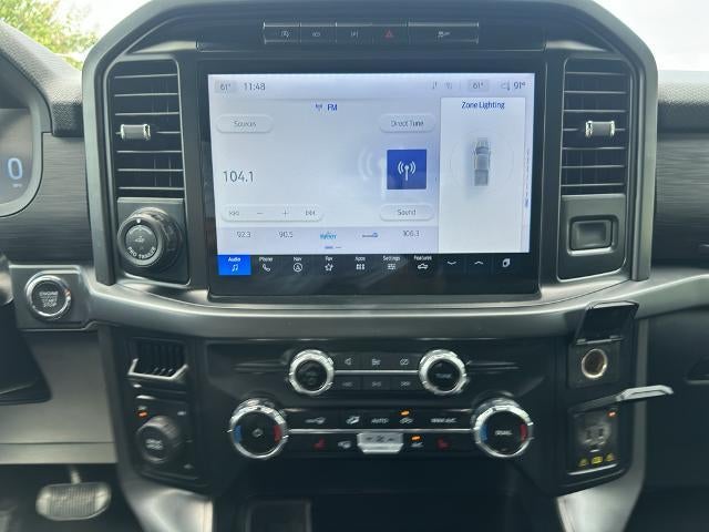 2024 Ford F-150 XLT 4WD SuperCrew 5.5' Box
