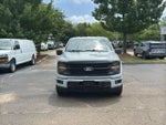 2024 Ford F-150 XLT 4WD SuperCrew 5.5' Box
