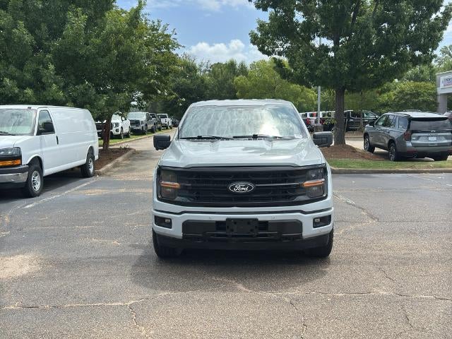 2024 Ford F-150 XLT 4WD SuperCrew 5.5' Box