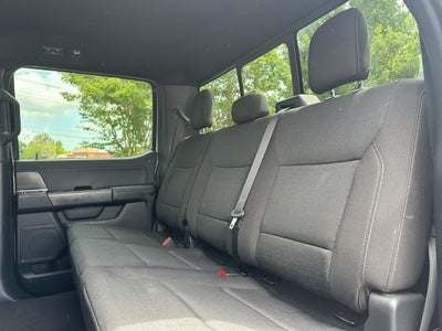 2024 Ford F-150 XLT 4WD SuperCrew 5.5' Box