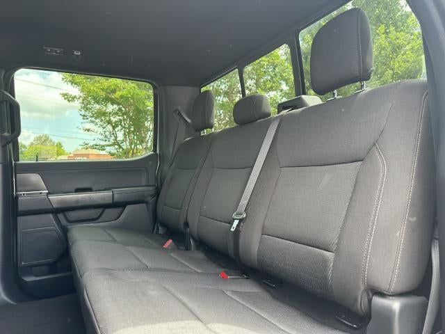 2024 Ford F-150 XLT 4WD SuperCrew 5.5' Box