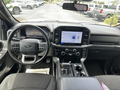 2024 Ford F-150 XLT 4WD SuperCrew 5.5' Box