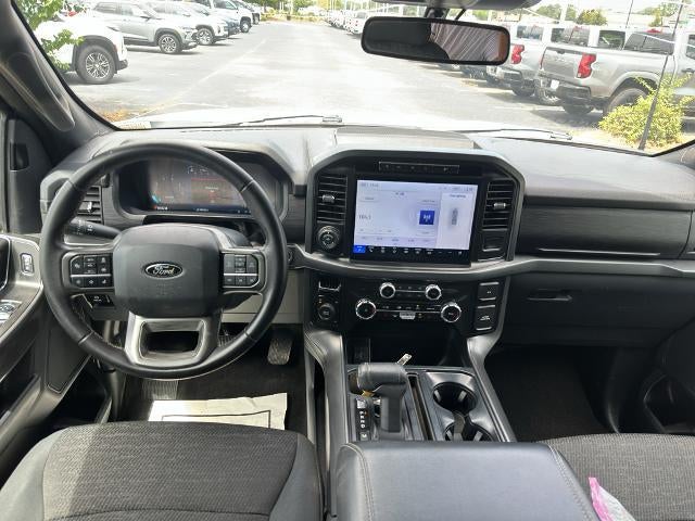 2024 Ford F-150 XLT 4WD SuperCrew 5.5' Box