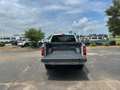 2024 Ford F-150 XLT 4WD SuperCrew 5.5' Box