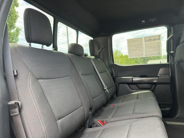 2024 Ford F-150 XLT 4WD SuperCrew 5.5' Box