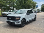 2024 Ford F-150 XLT 4WD SuperCrew 5.5' Box