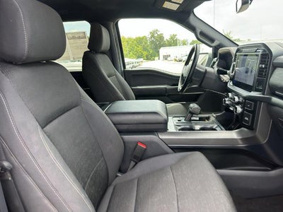 2024 Ford F-150 XLT 4WD SuperCrew 5.5' Box