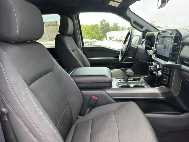 2024 Ford F-150 XLT 4WD SuperCrew 5.5' Box