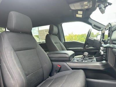 2024 Ford F-150 XLT 4WD SuperCrew 5.5' Box