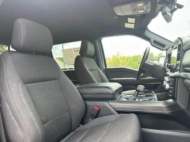 2024 Ford F-150 XLT 4WD SuperCrew 5.5' Box