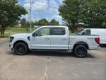 2024 Ford F-150 XLT 4WD SuperCrew 5.5' Box