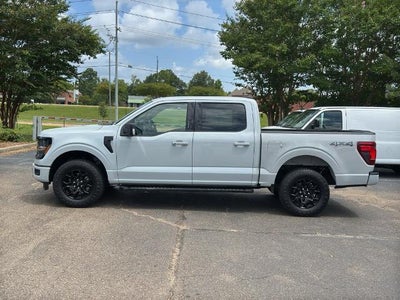 2024 Ford F-150 XLT 4WD SuperCrew 5.5' Box
