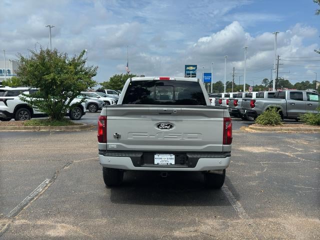 2024 Ford F-150 XLT 4WD SuperCrew 5.5' Box