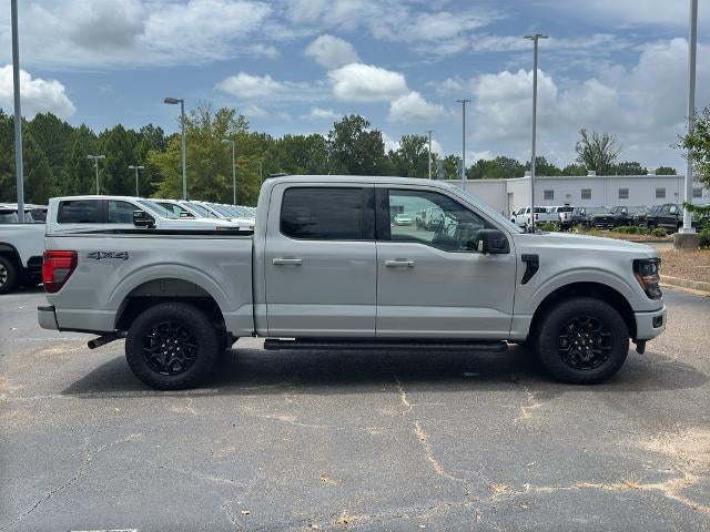 2024 Ford F-150 XLT 4WD SuperCrew 5.5' Box