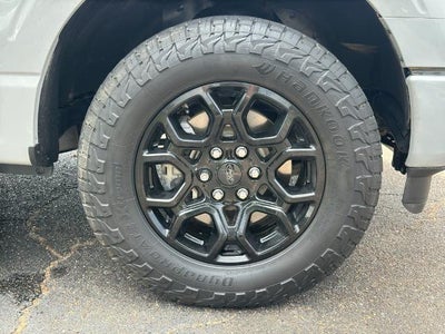 2024 Ford F-150 XLT 4WD SuperCrew 5.5' Box