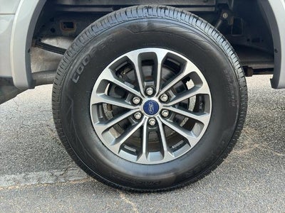 2020 Ford F-150 XLT 4WD SuperCab 6.5' Box