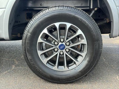 2020 Ford F-150 XLT 4WD SuperCab 6.5' Box