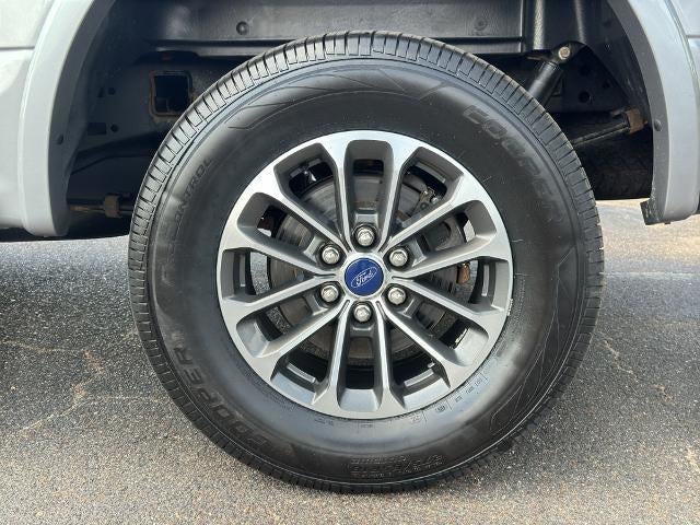 2020 Ford F-150 XLT 4WD SuperCab 6.5' Box