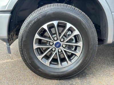 2020 Ford F-150 XLT 4WD SuperCab 6.5' Box