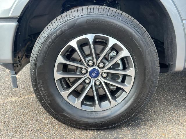 2020 Ford F-150 XLT 4WD SuperCab 6.5' Box