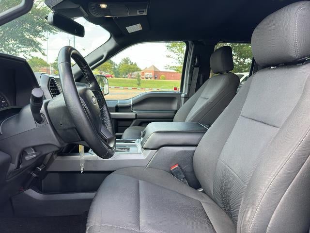2020 Ford F-150 XLT 4WD SuperCab 6.5' Box