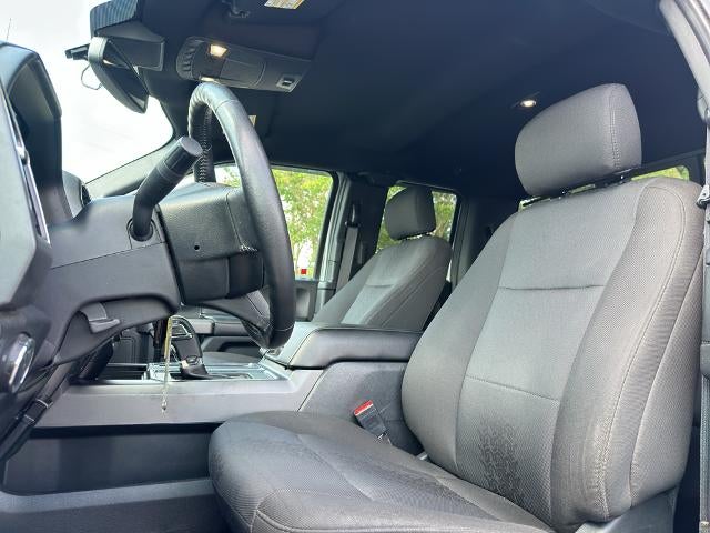 2020 Ford F-150 XLT 4WD SuperCab 6.5' Box
