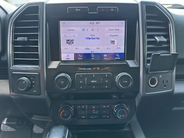 2020 Ford F-150 XLT 4WD SuperCab 6.5' Box