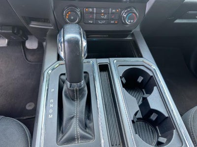 2020 Ford F-150 XLT 4WD SuperCab 6.5' Box
