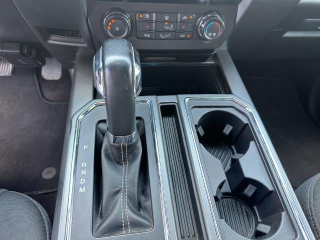 2020 Ford F-150 XLT 4WD SuperCab 6.5' Box