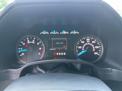 2020 Ford F-150 XLT 4WD SuperCab 6.5' Box