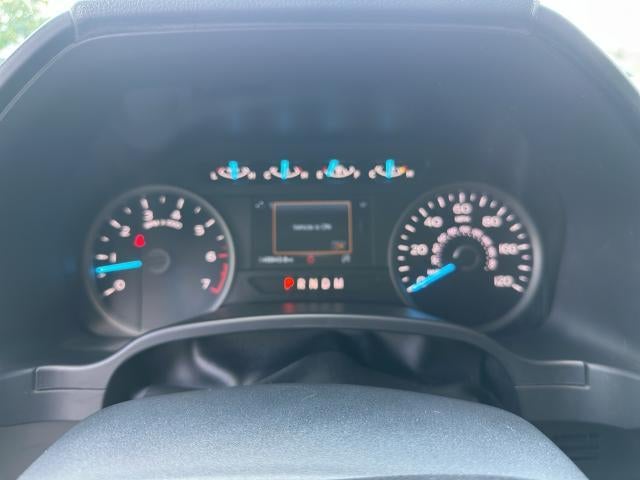 2020 Ford F-150 XLT 4WD SuperCab 6.5' Box