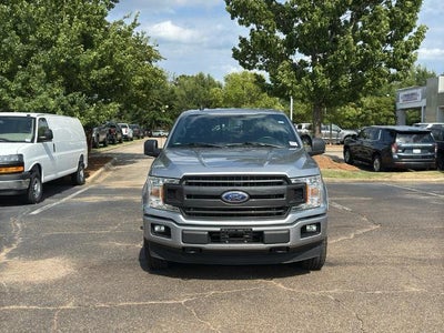 2020 Ford F-150 XLT 4WD SuperCab 6.5' Box
