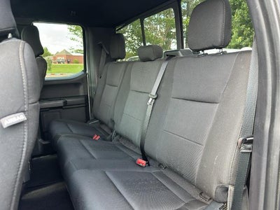 2020 Ford F-150 XLT 4WD SuperCab 6.5' Box