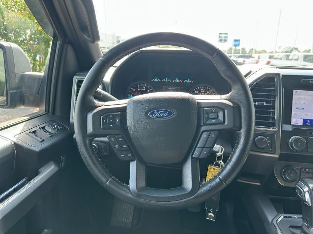 2020 Ford F-150 XLT 4WD SuperCab 6.5' Box